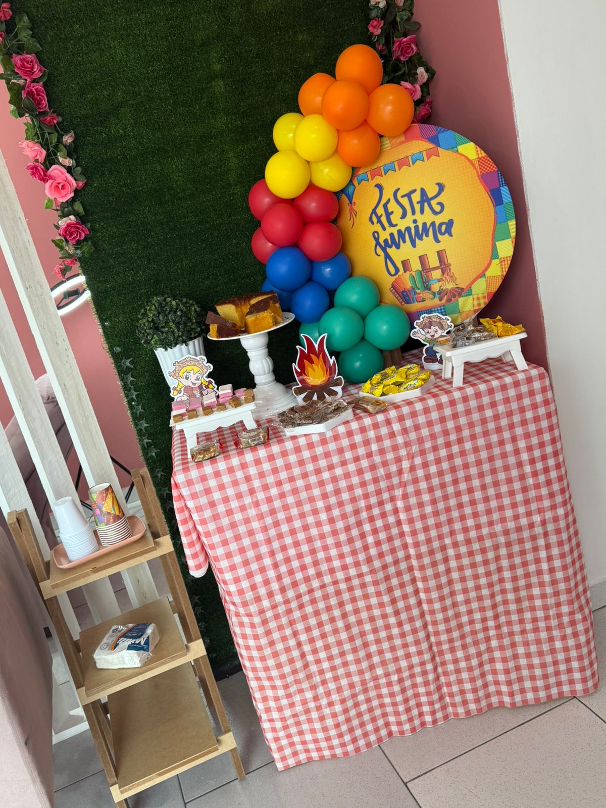 Festa tema Festa Junina