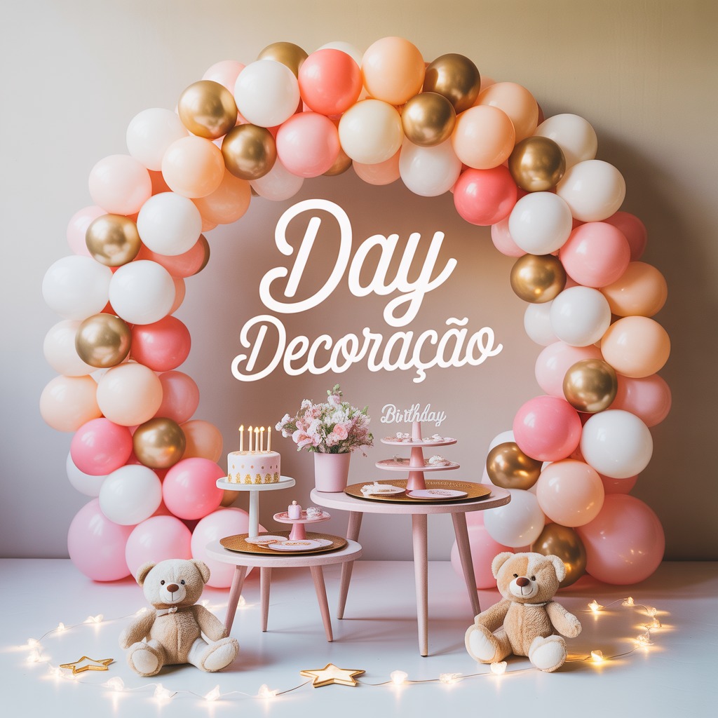 Logo Day Decorações