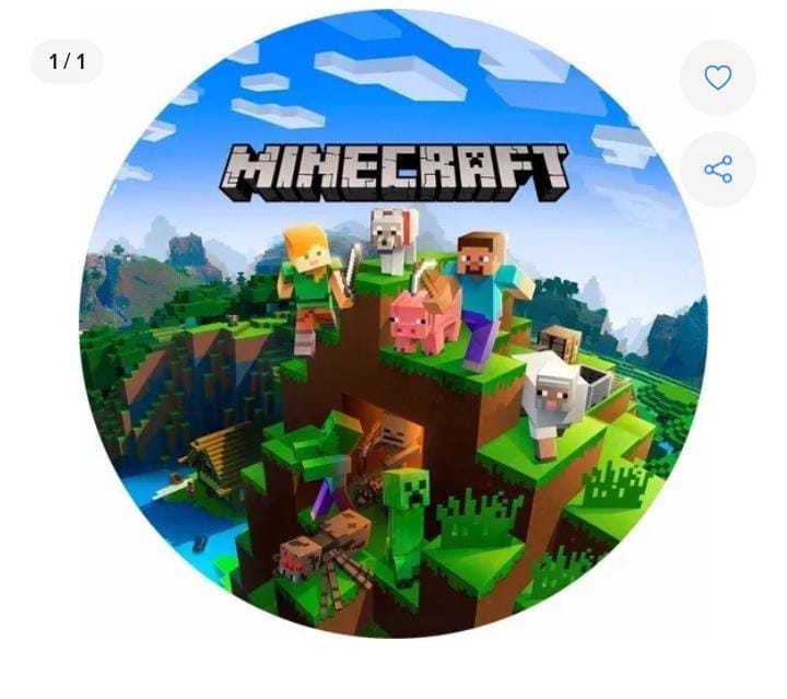 Minecraft