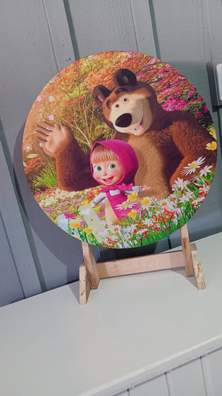 Masha e o urso