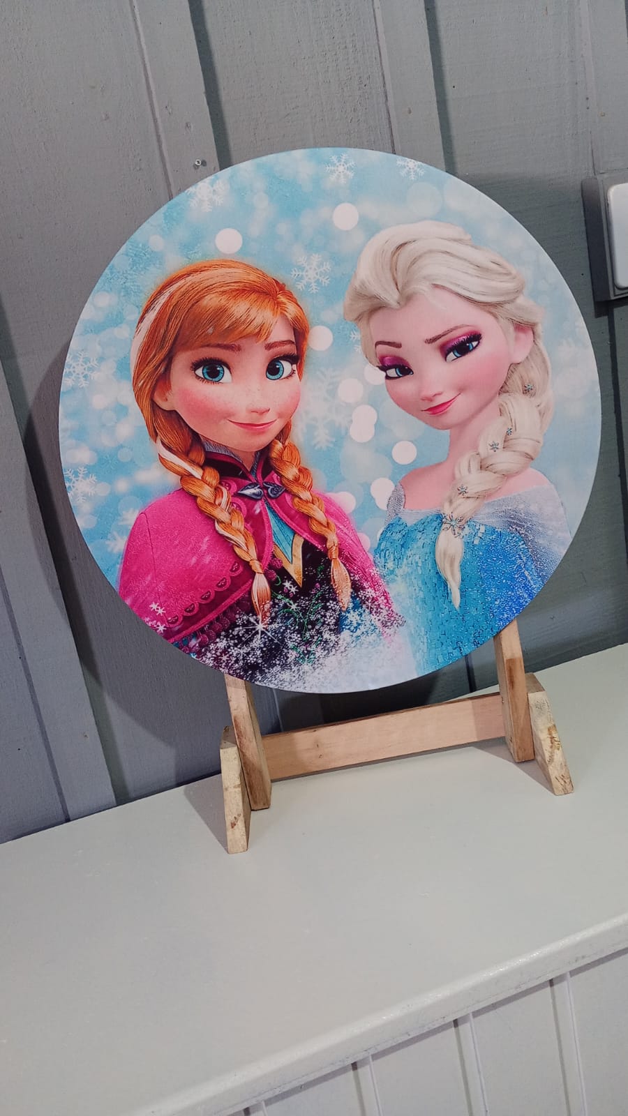 Anna e Elsa
